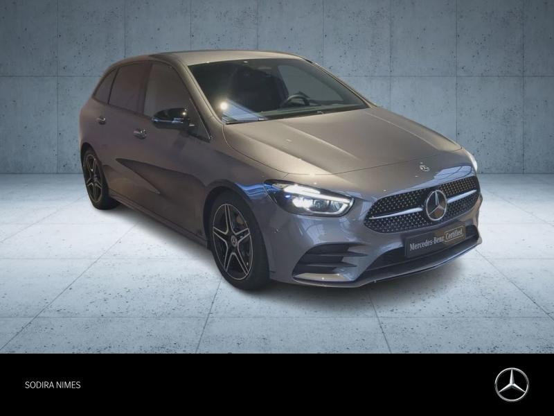 Photo 3 de l’annonce de MERCEDES-BENZ Classe B d’occasion à vendre à NIMES