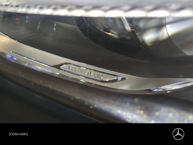 Photo 8 de l’annonce de MERCEDES-BENZ Classe B d’occasion à vendre à NIMES