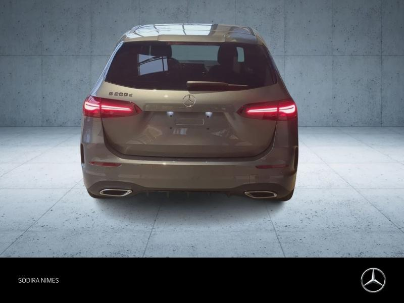 Photo 10 de l’annonce de MERCEDES-BENZ Classe B d’occasion à vendre à NIMES