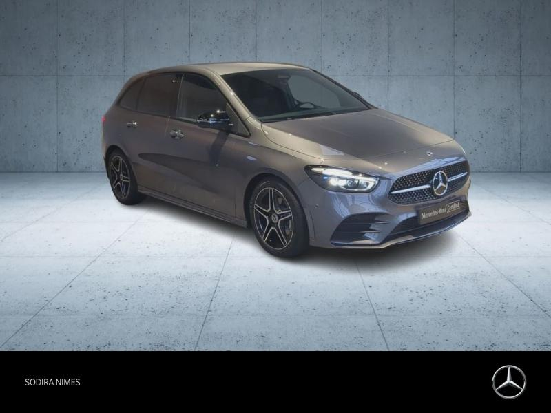 Photo 13 de l’annonce de MERCEDES-BENZ Classe B d’occasion à vendre à NIMES