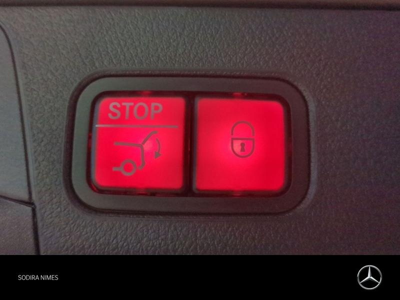 Photo 15 de l’annonce de MERCEDES-BENZ Classe B d’occasion à vendre à NIMES