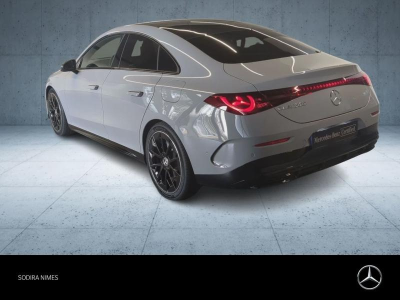 Photo 8 de l’annonce de MERCEDES-BENZ CLA d’occasion à vendre à NIMES