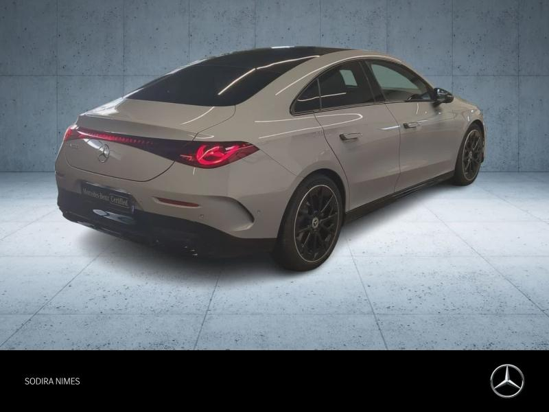 Photo 10 de l’annonce de MERCEDES-BENZ CLA d’occasion à vendre à NIMES