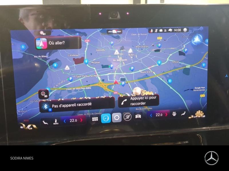 Photo 16 de l’annonce de MERCEDES-BENZ CLA d’occasion à vendre à NIMES