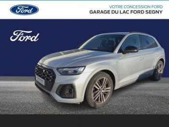 AUDI Q5 d’occasion à vendre à PAYS DE GEX