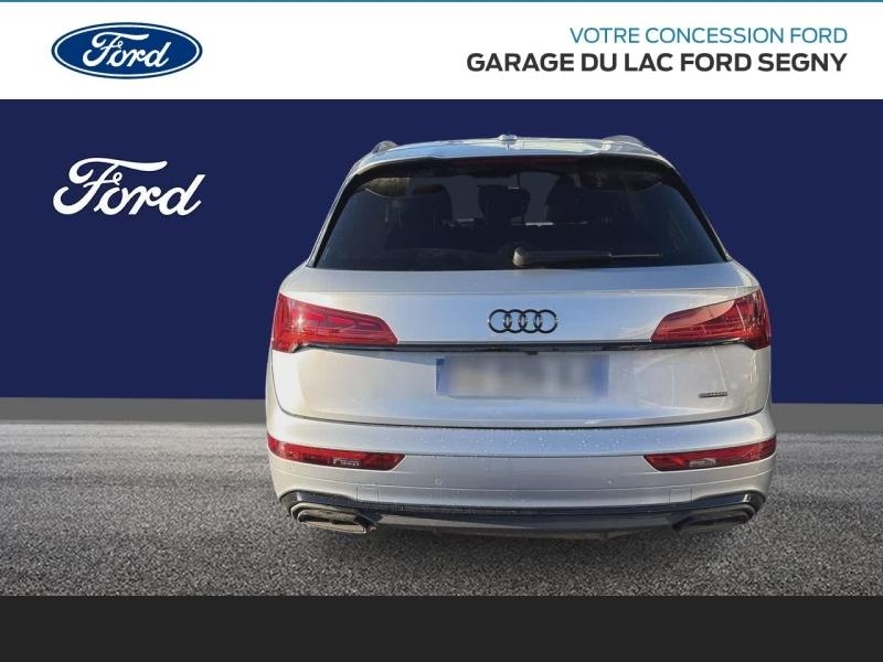 Photo 3 de l’annonce de AUDI Q5 d’occasion à vendre à PAYS DE GEX