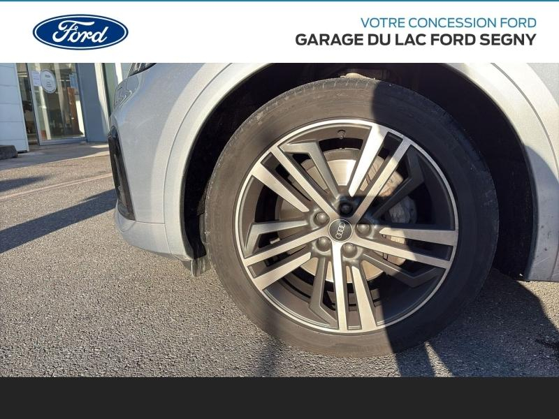 Photo 4 de l’annonce de AUDI Q5 d’occasion à vendre à PAYS DE GEX