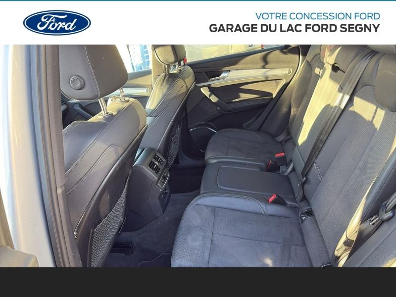 Photo 11 de l’annonce de AUDI Q5 d’occasion à vendre à PAYS DE GEX