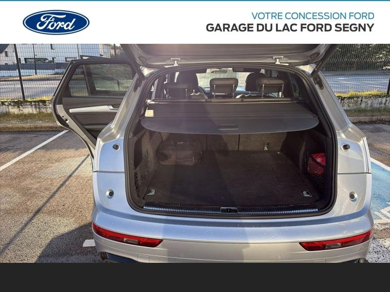 Photo 12 de l’annonce de AUDI Q5 d’occasion à vendre à PAYS DE GEX