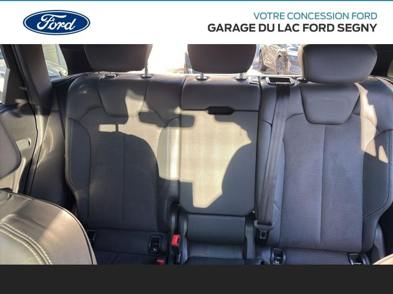 Photo 13 de l’annonce de AUDI Q5 d’occasion à vendre à PAYS DE GEX