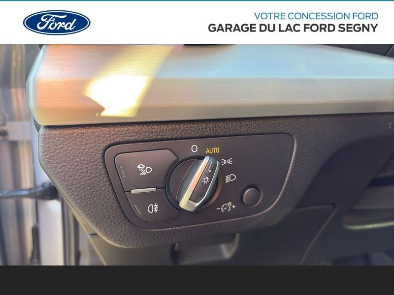 Photo 15 de l’annonce de AUDI Q5 d’occasion à vendre à PAYS DE GEX