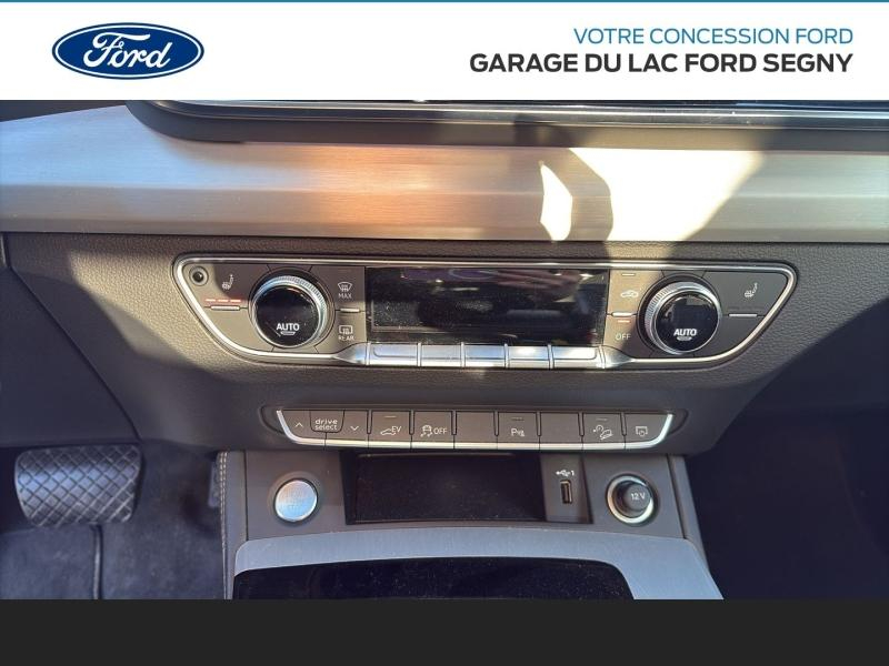 Photo 16 de l’annonce de AUDI Q5 d’occasion à vendre à PAYS DE GEX