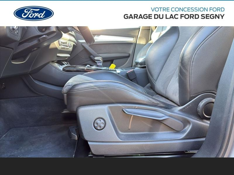 Photo 18 de l’annonce de AUDI Q5 d’occasion à vendre à PAYS DE GEX