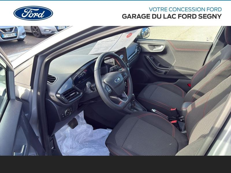 Photo 5 de l’annonce de FORD Puma d’occasion à vendre à PAYS DE GEX