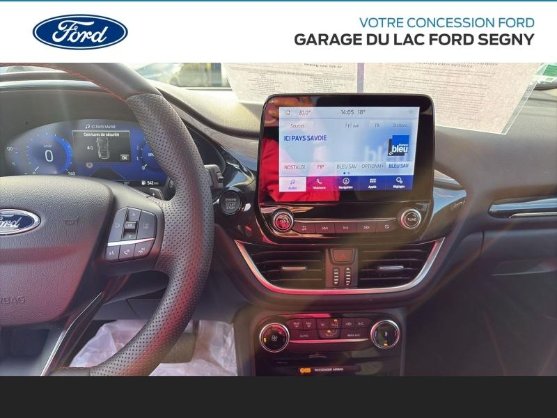 Photo 7 de l’annonce de FORD Puma d’occasion à vendre à PAYS DE GEX