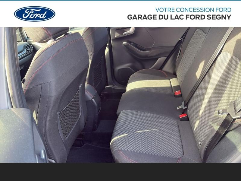 Photo 11 de l’annonce de FORD Puma d’occasion à vendre à PAYS DE GEX