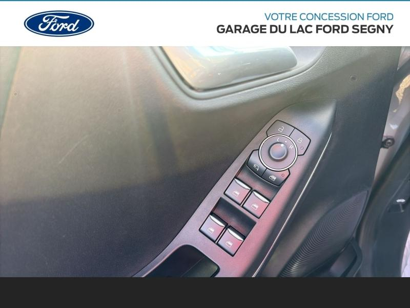 Photo 16 de l’annonce de FORD Puma d’occasion à vendre à PAYS DE GEX