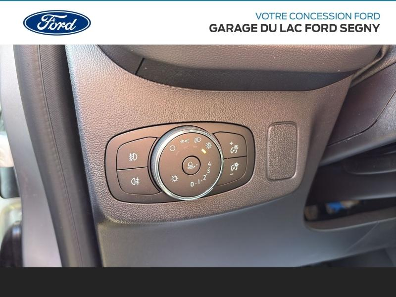 Photo 17 de l’annonce de FORD Puma d’occasion à vendre à PAYS DE GEX