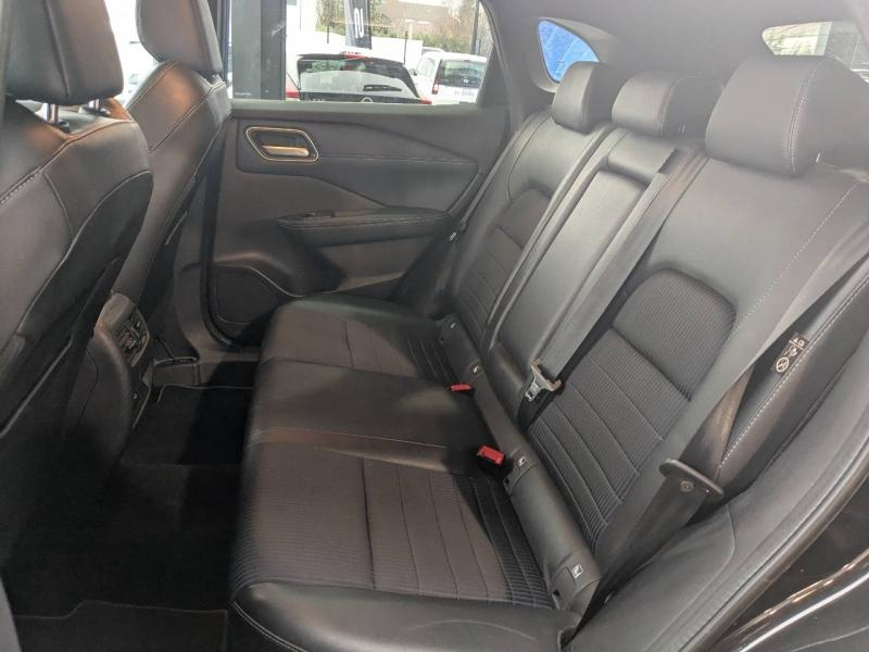 Photo 3 de l’annonce de NISSAN Qashqai d’occasion à vendre à PAYS DE GEX