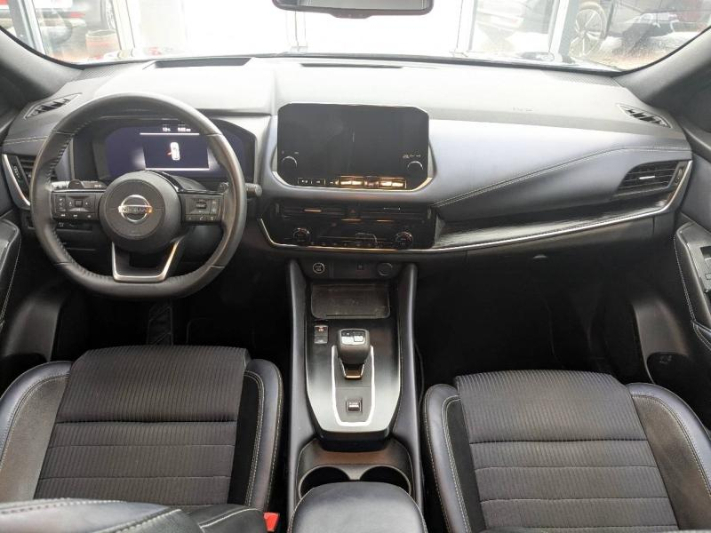 Photo 4 de l’annonce de NISSAN Qashqai d’occasion à vendre à PAYS DE GEX