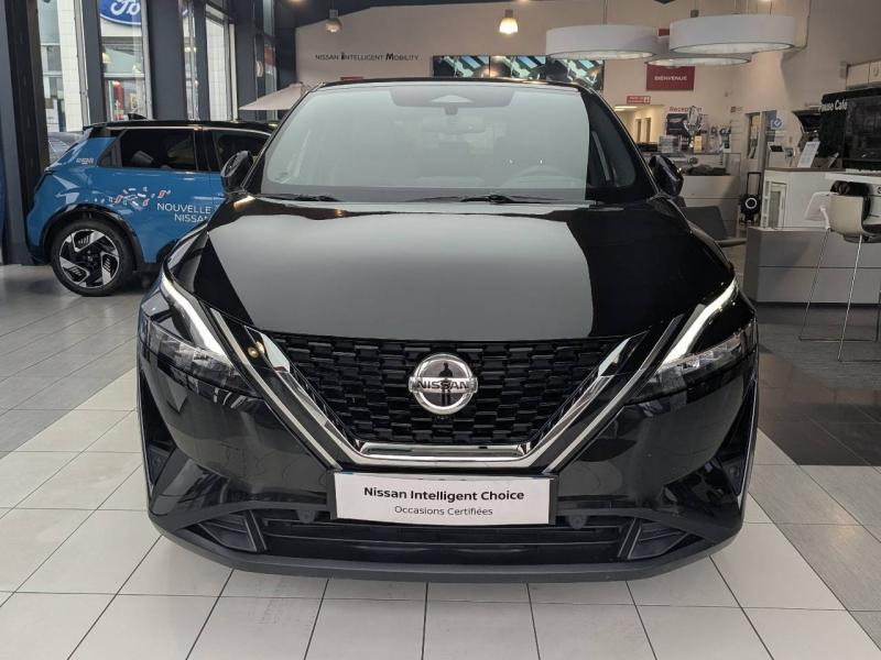 Photo 5 de l’annonce de NISSAN Qashqai d’occasion à vendre à PAYS DE GEX