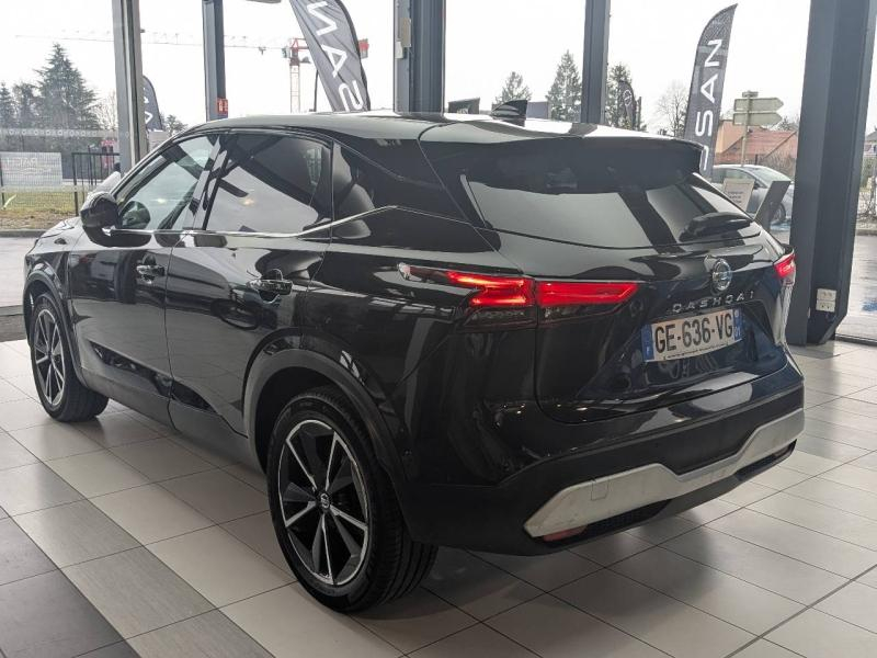 Photo 7 de l’annonce de NISSAN Qashqai d’occasion à vendre à PAYS DE GEX