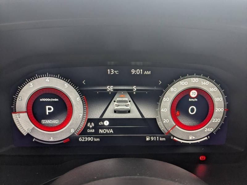 Photo 10 de l’annonce de NISSAN Qashqai d’occasion à vendre à PAYS DE GEX