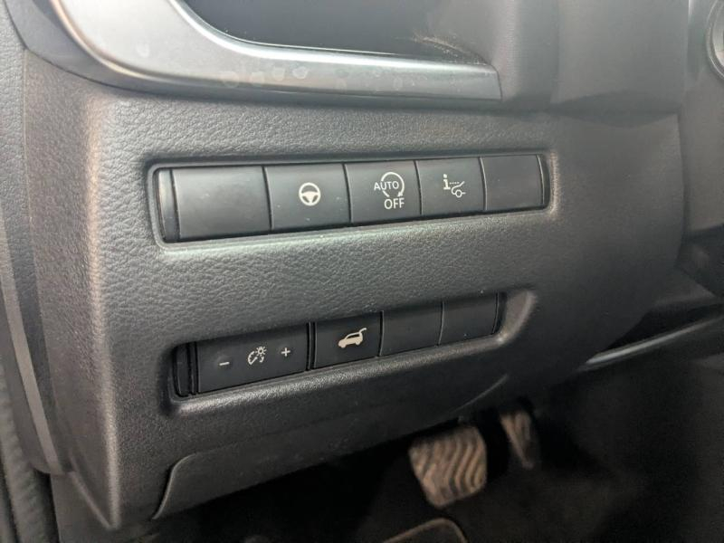 Photo 11 de l’annonce de NISSAN Qashqai d’occasion à vendre à PAYS DE GEX