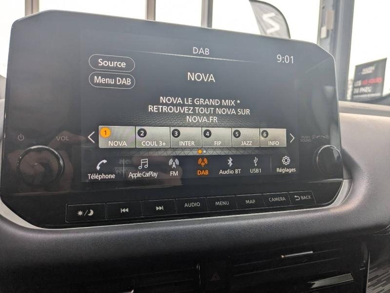 Photo 15 de l’annonce de NISSAN Qashqai d’occasion à vendre à PAYS DE GEX