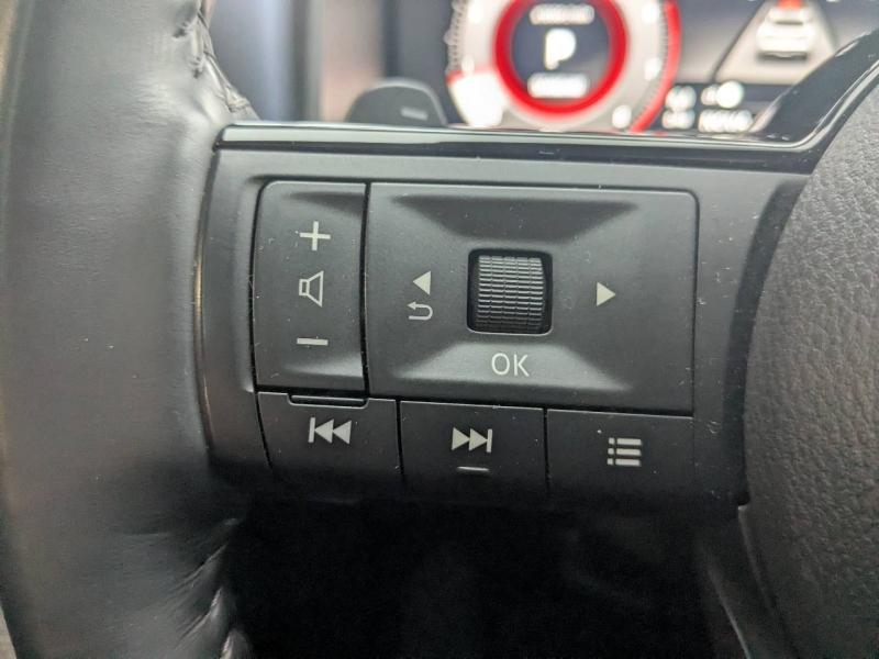 Photo 17 de l’annonce de NISSAN Qashqai d’occasion à vendre à PAYS DE GEX