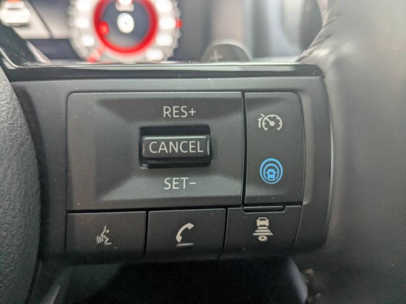 Photo 18 de l’annonce de NISSAN Qashqai d’occasion à vendre à PAYS DE GEX