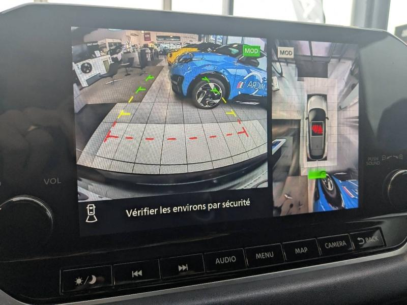 Photo 19 de l’annonce de NISSAN Qashqai d’occasion à vendre à PAYS DE GEX