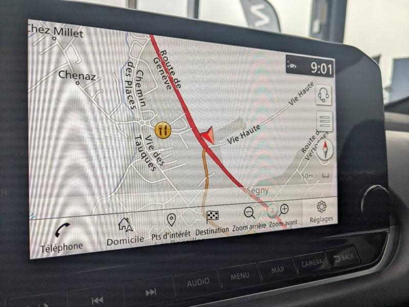 Photo 20 de l’annonce de NISSAN Qashqai d’occasion à vendre à PAYS DE GEX