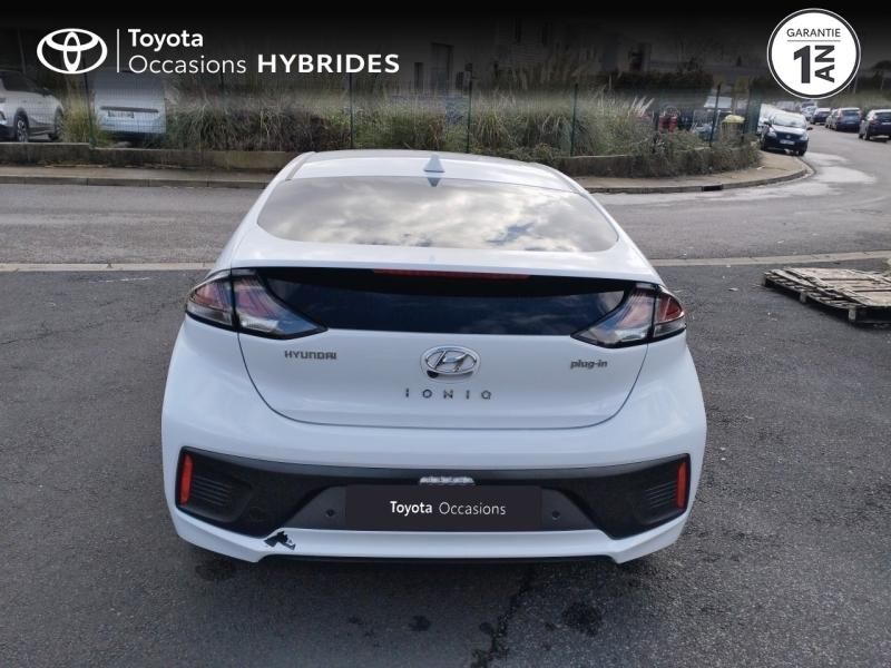 Photo 4 de l’annonce de HYUNDAI Ioniq d’occasion à vendre à LATTES