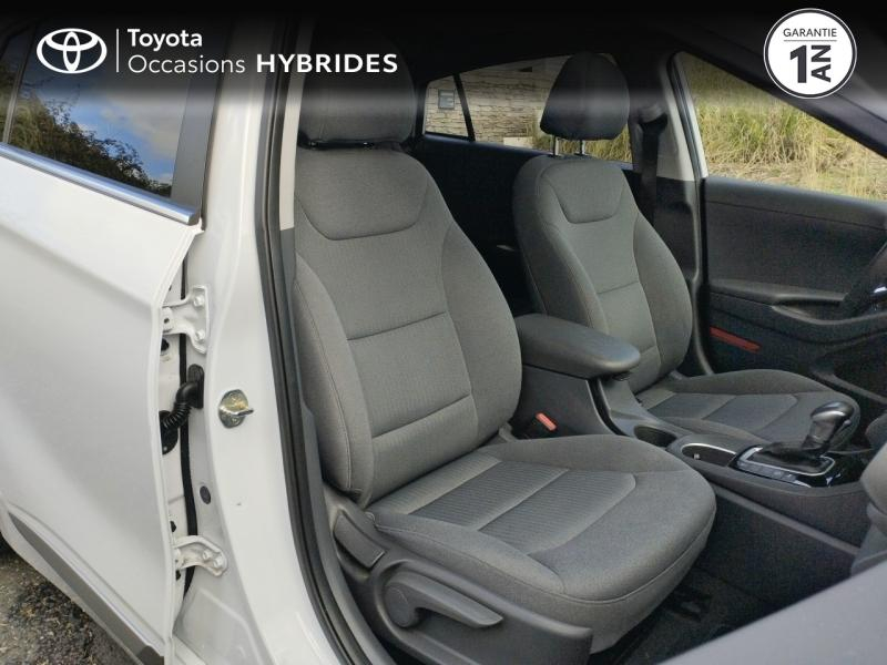 Photo 6 de l’annonce de HYUNDAI Ioniq d’occasion à vendre à LATTES