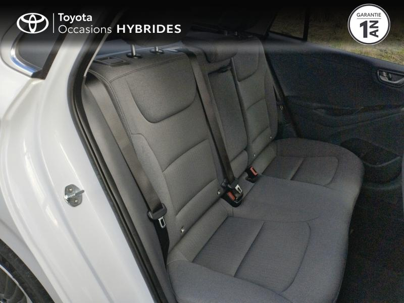 Photo 7 de l’annonce de HYUNDAI Ioniq d’occasion à vendre à LATTES