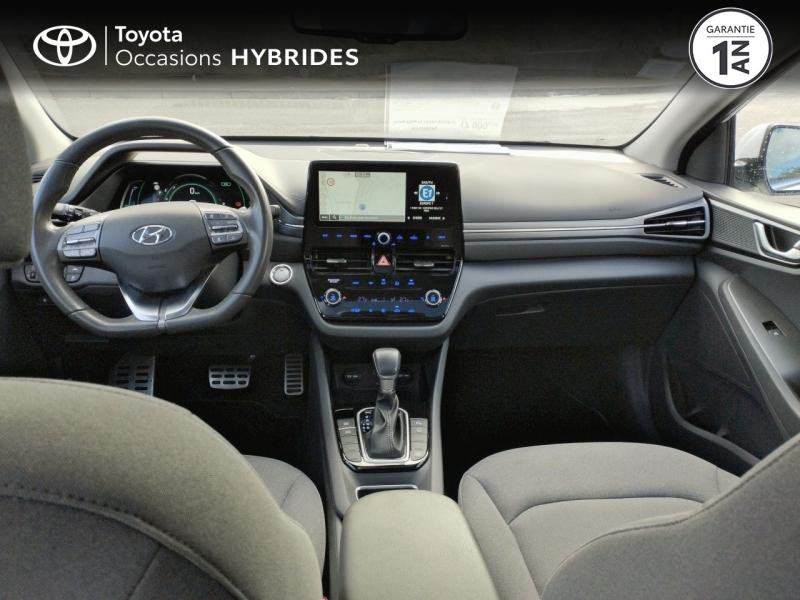 Photo 8 de l’annonce de HYUNDAI Ioniq d’occasion à vendre à LATTES