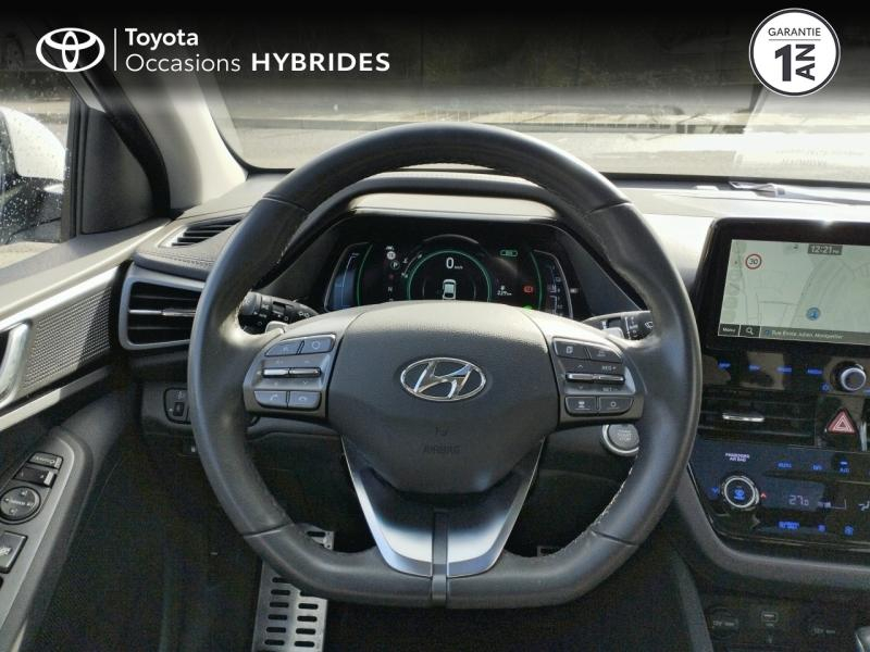 Photo 9 de l’annonce de HYUNDAI Ioniq d’occasion à vendre à LATTES