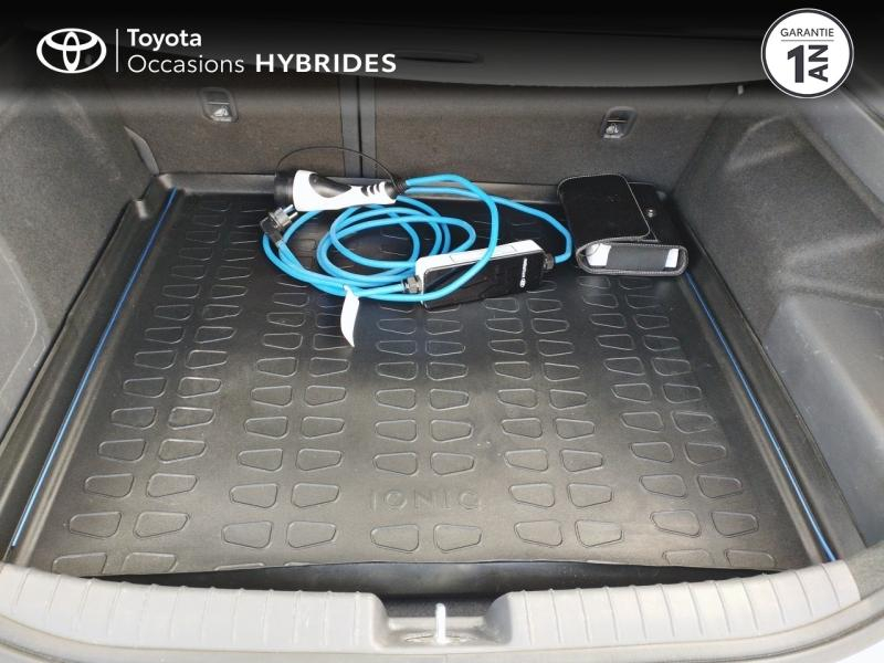 Photo 10 de l’annonce de HYUNDAI Ioniq d’occasion à vendre à LATTES