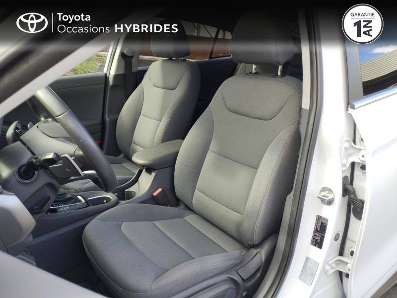 Photo 11 de l’annonce de HYUNDAI Ioniq d’occasion à vendre à LATTES