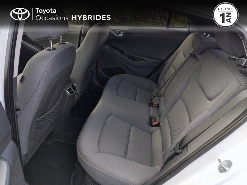 Photo 12 de l’annonce de HYUNDAI Ioniq d’occasion à vendre à LATTES