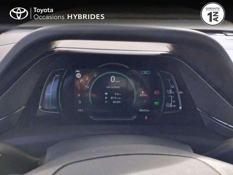 Photo 14 de l’annonce de HYUNDAI Ioniq d’occasion à vendre à LATTES