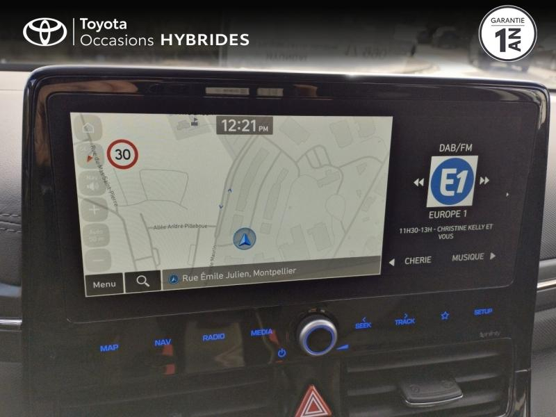 Photo 15 de l’annonce de HYUNDAI Ioniq d’occasion à vendre à LATTES