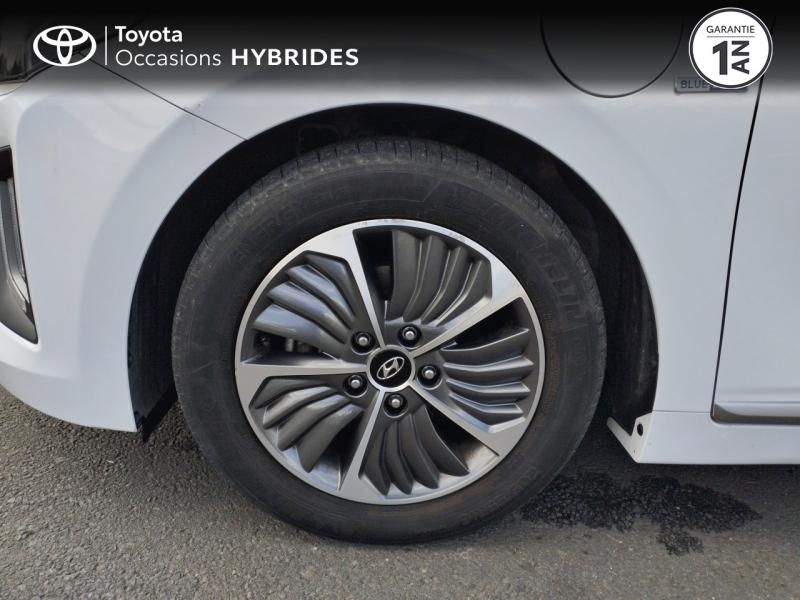 Photo 16 de l’annonce de HYUNDAI Ioniq d’occasion à vendre à LATTES