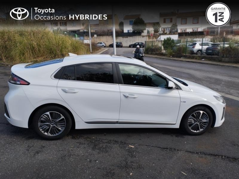 Photo 17 de l’annonce de HYUNDAI Ioniq d’occasion à vendre à LATTES