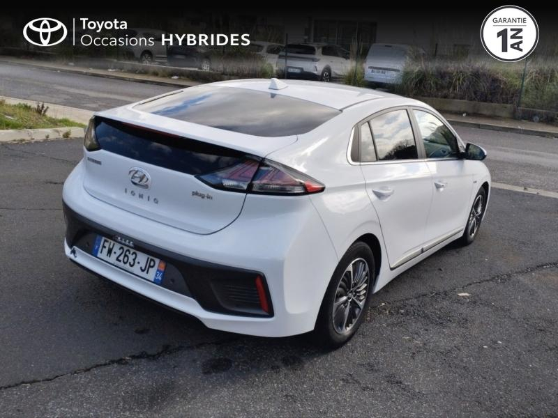 Photo 18 de l’annonce de HYUNDAI Ioniq d’occasion à vendre à LATTES