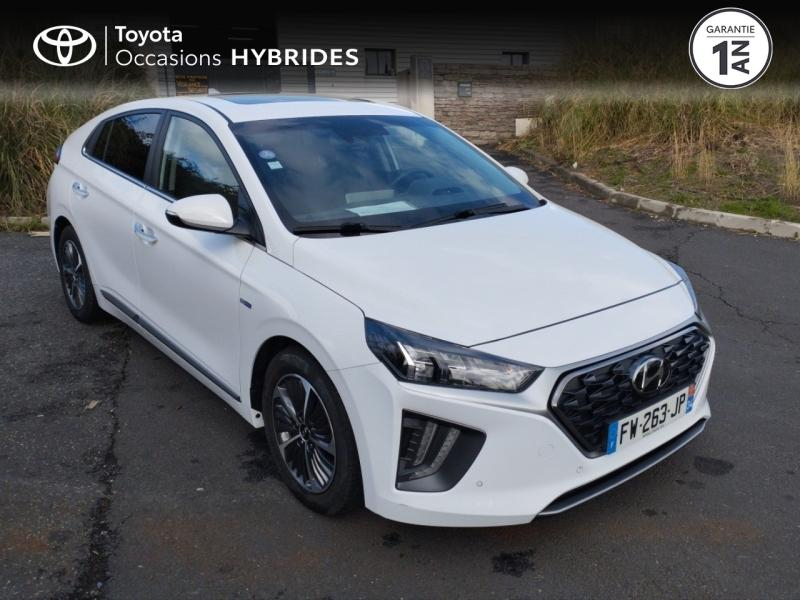 Photo 19 de l’annonce de HYUNDAI Ioniq d’occasion à vendre à LATTES