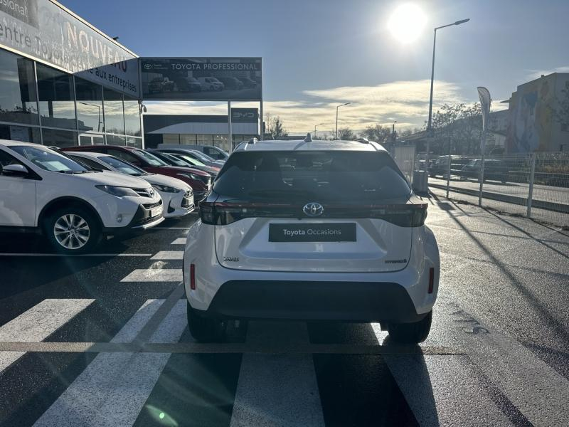 Photo 5 de l’annonce de TOYOTA Yaris Cross d’occasion à vendre à LATTES