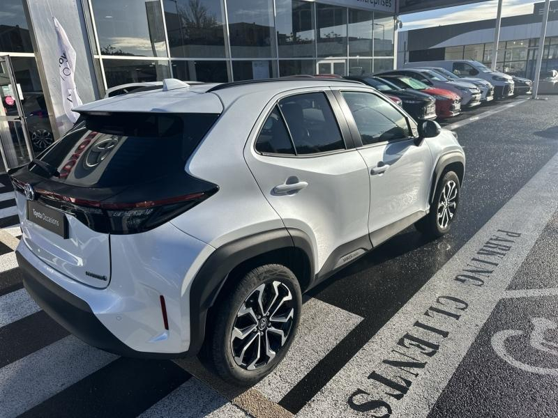 Photo 6 de l’annonce de TOYOTA Yaris Cross d’occasion à vendre à LATTES