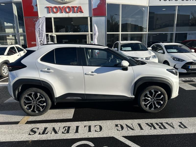 Photo 7 de l’annonce de TOYOTA Yaris Cross d’occasion à vendre à LATTES